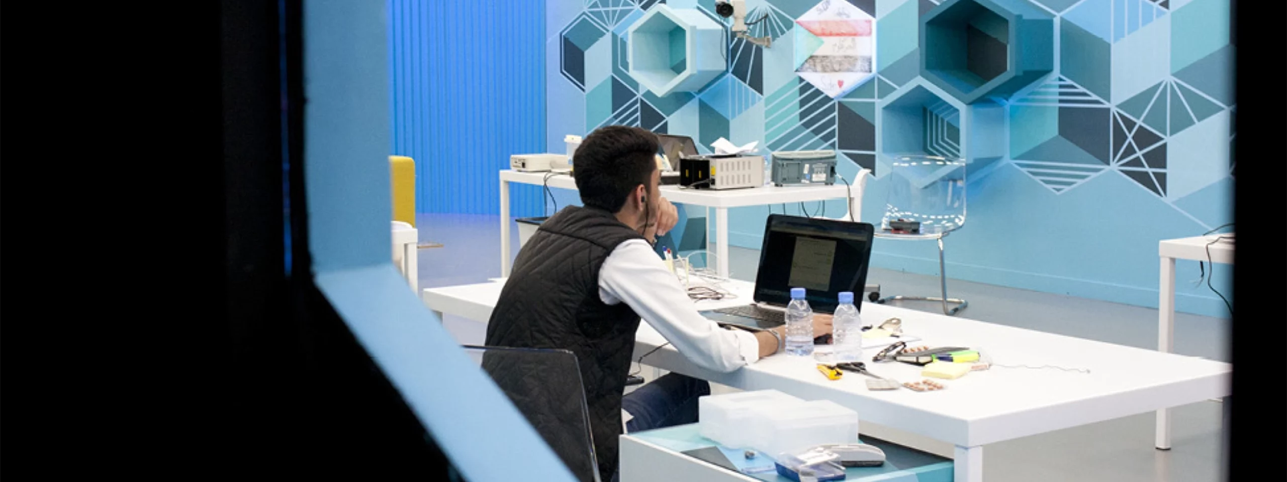 06 Workplace Environments Design
