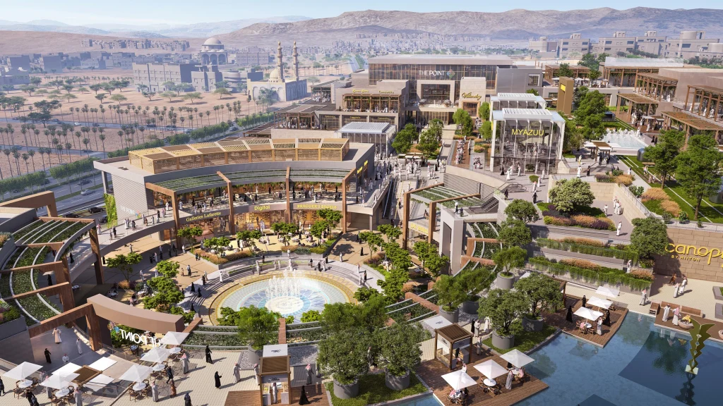 PenguinCube_Wayfinding and Signage Design_Abha-The-Point