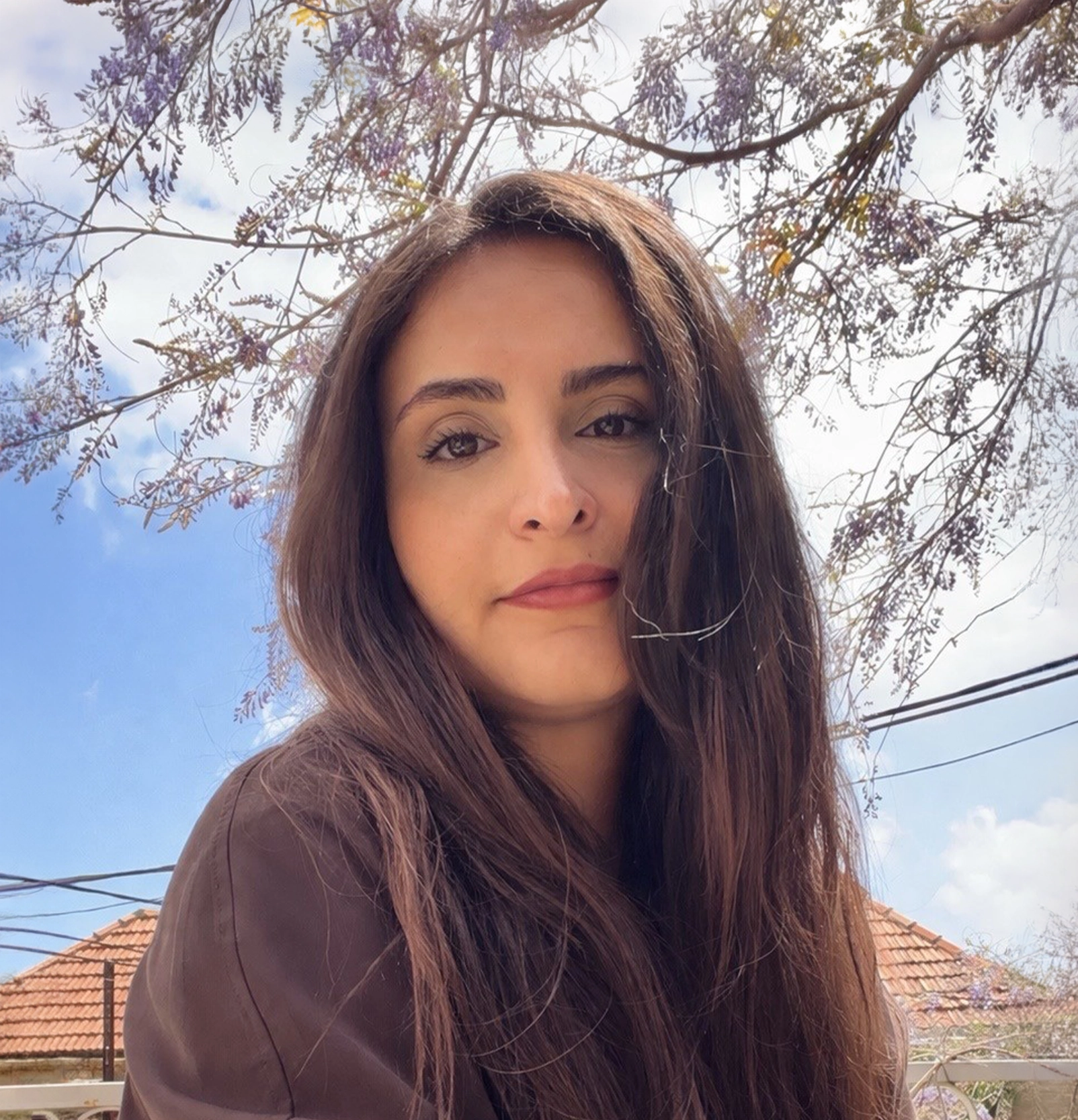 Lea Cortbawi, Project Manager at PenguinCube, specialized in wayfinding and signage designs in the UAE